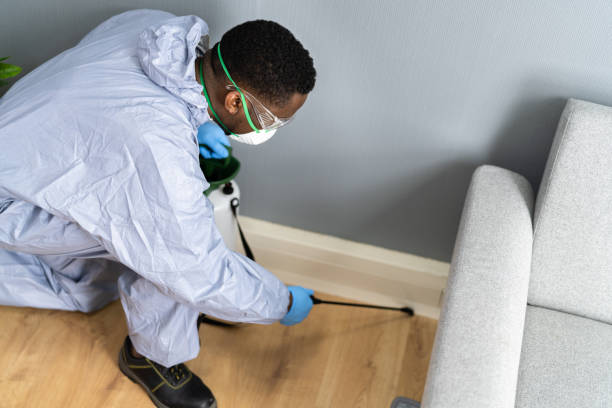 Best Pest Exclusion Services  in Concordia, NJ